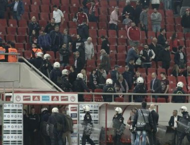 Ολυμπιακός: Αναβλήθηκε για την Παρασκευή η εκδίκαση